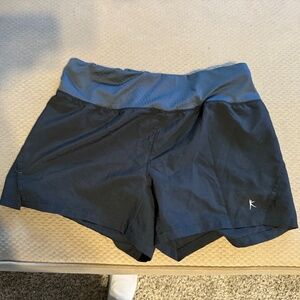 dan skin running shorts